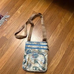 Disney Animal Kingdom crossbody bag